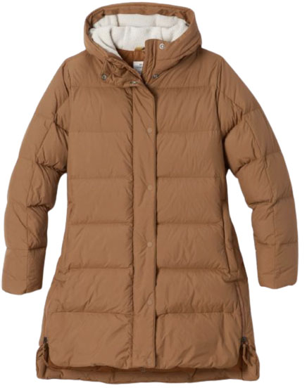 REI Co-op Norseland women's winter parka